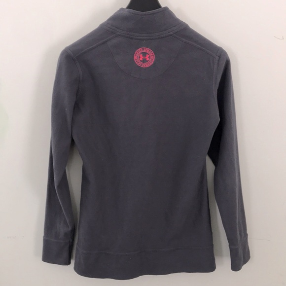Under Armour Fleece Quarter Zip Too - Picture 2 of 7